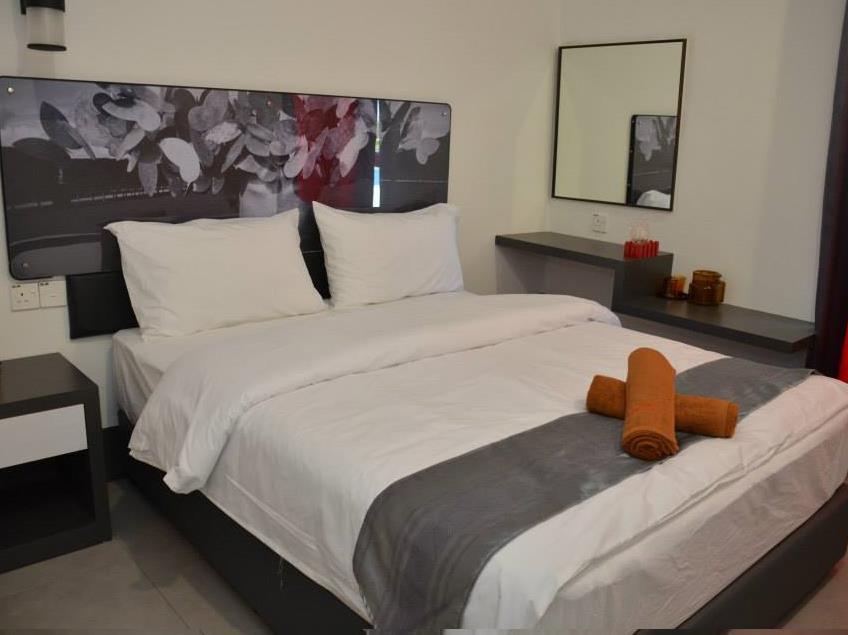 Oyo 90265 Hotel Ventura Кангар Екстер'єр фото